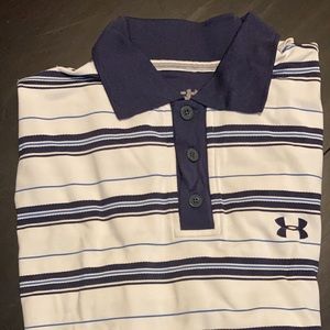 under armour polo